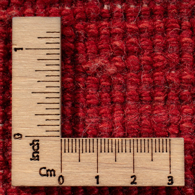 Persisk Gabbeh Teppe 84x60cm - Perserteppich Wollteppich