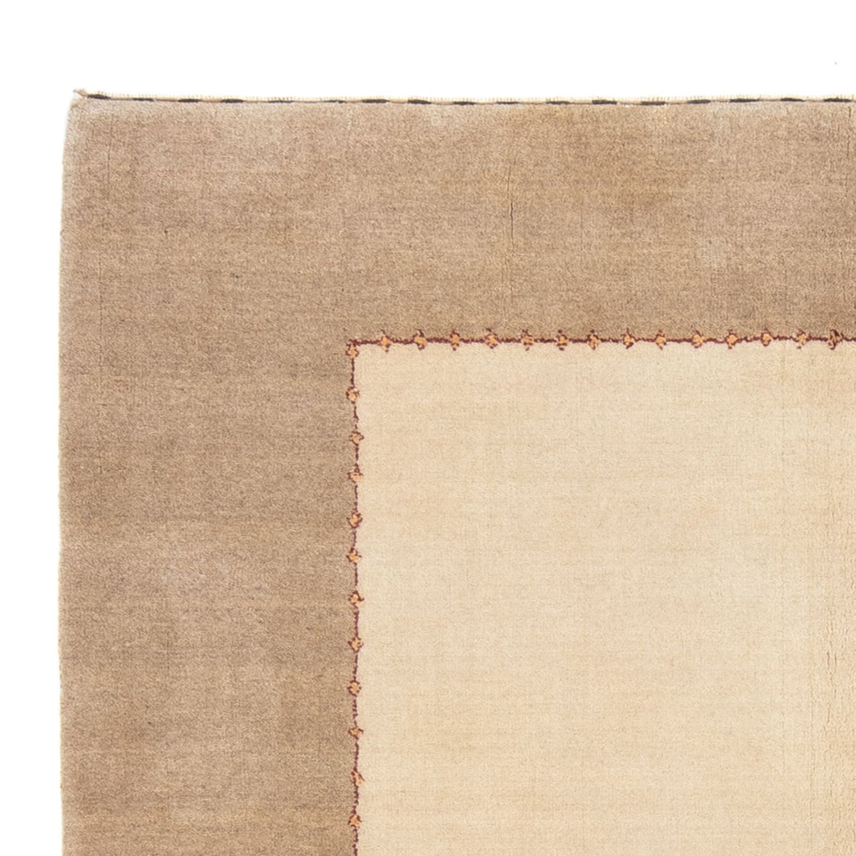 Loribaft Loom Teppe 125x182cm - Ullteppe