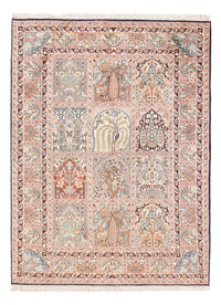Kashmir silke Teppe 178x123cm - Orientalsk teppe – product image