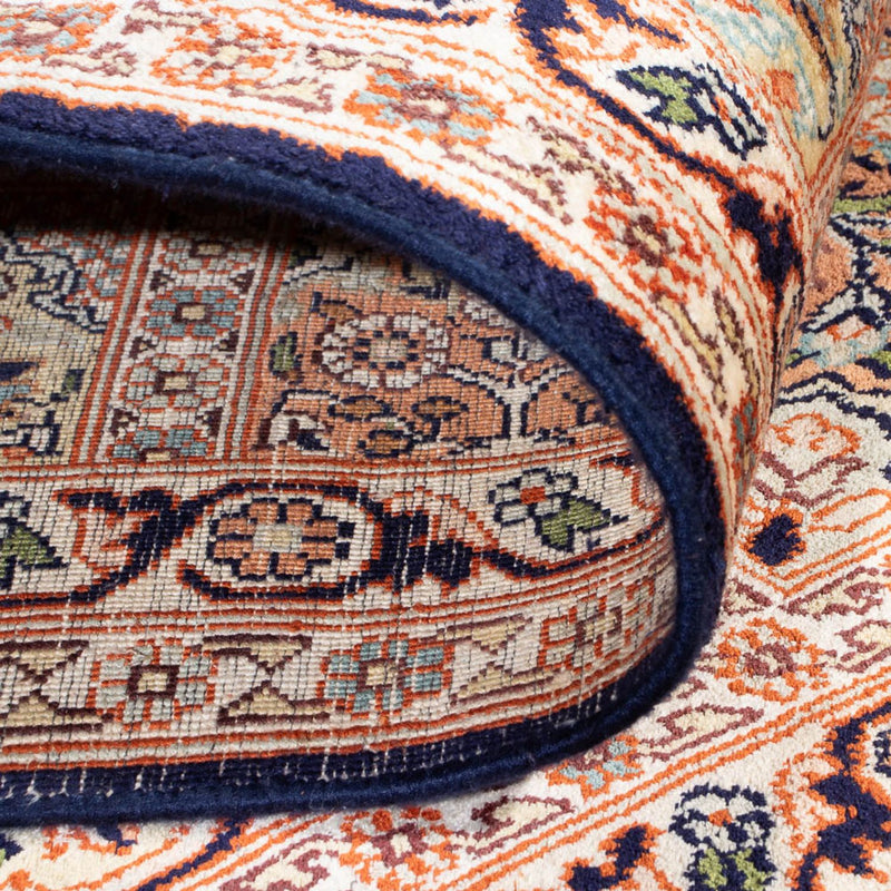 Kashmir silke Teppe 178x123cm - Orientalsk teppe