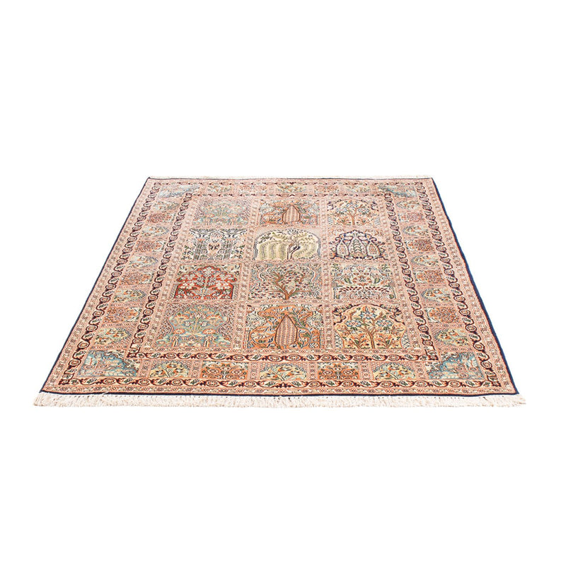 Kashmir silke Teppe 178x123cm - Orientalsk teppe