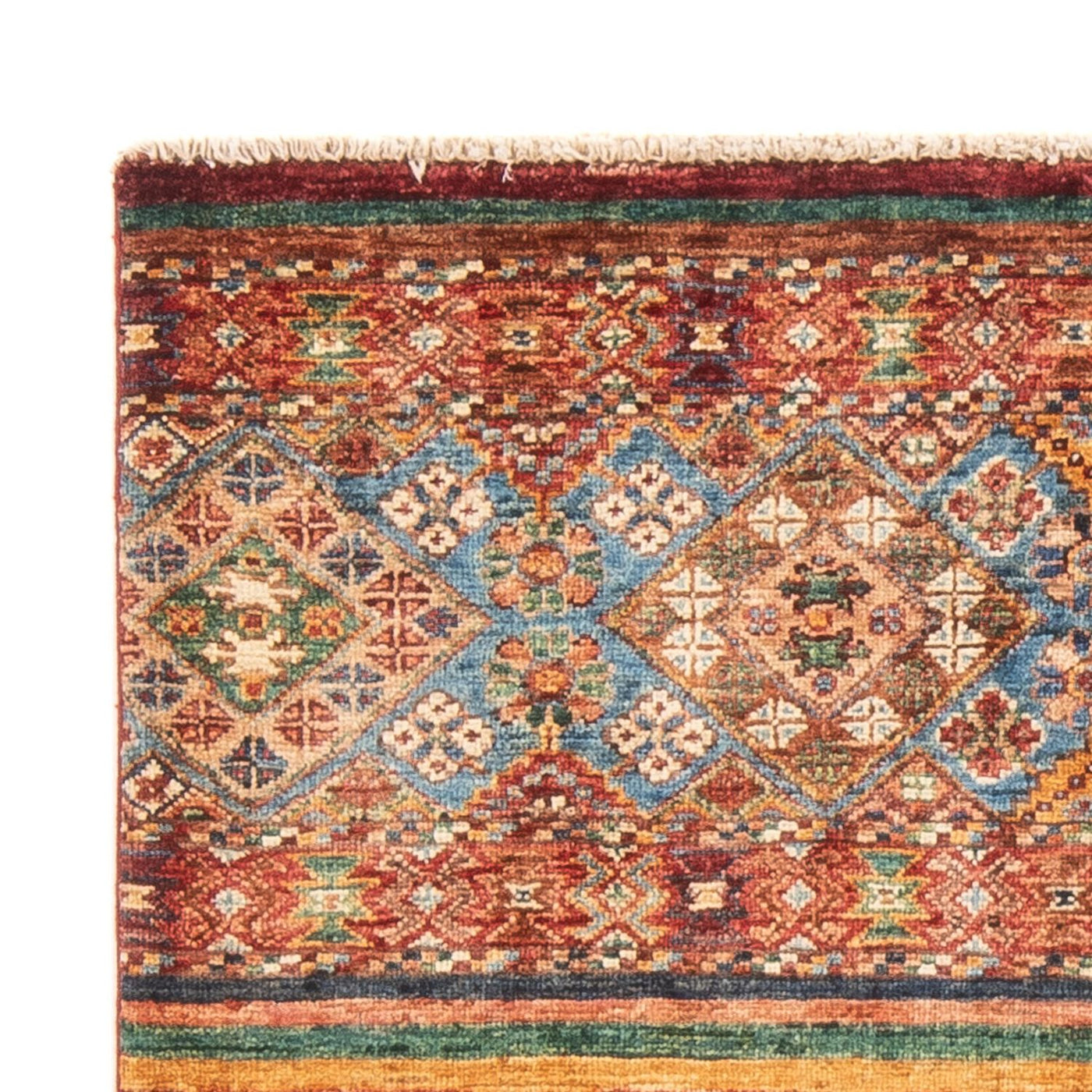 Shal Teppe 141x101cm - Orientalsk teppe