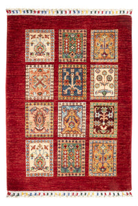 Bakhtiari Teppe 101x66cm - Orientalsk teppe – product image