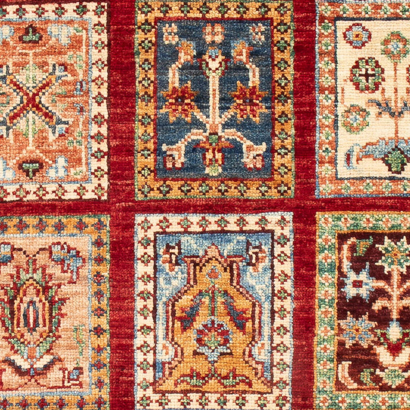 Bakhtiari Teppe 101x66cm - Orientalsk teppe