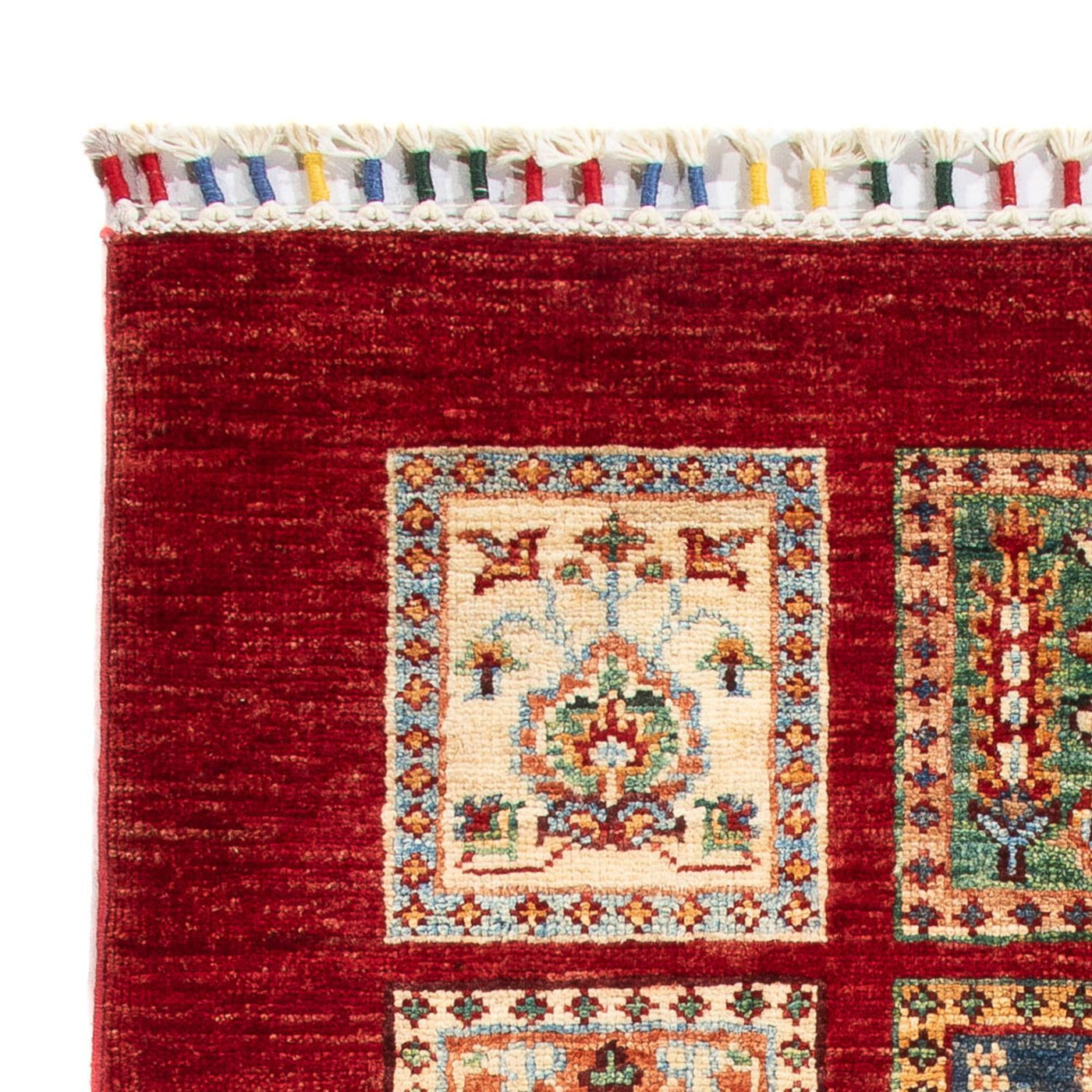Bakhtiari Teppe 101x66cm - Orientalsk teppe
