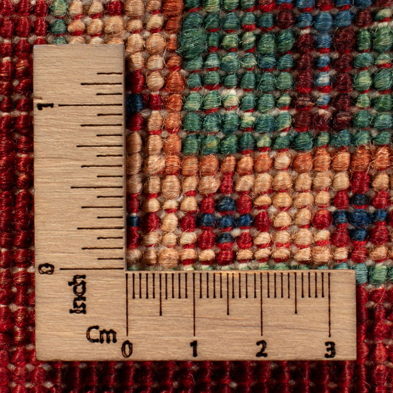 Bakhtiari Teppe 101x66cm - Orientalsk teppe