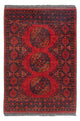 Afghansk teppe 136x82cm - Orientalsk teppe
