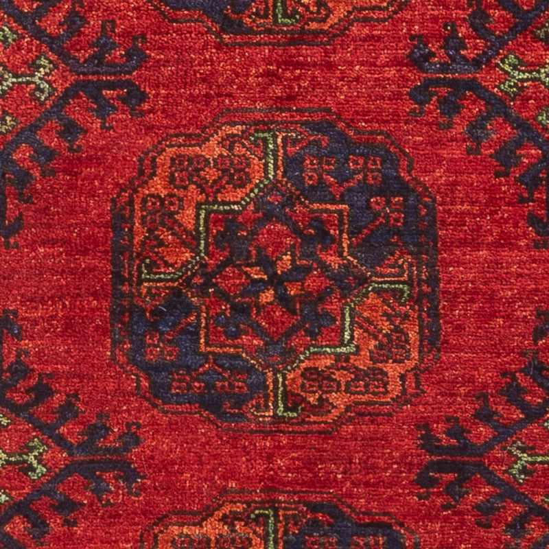 Afghansk teppe 136x82cm - Orientalsk teppe