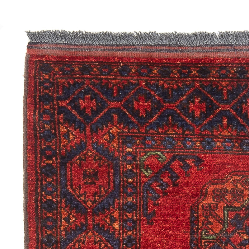 Afghansk teppe 136x82cm - Orientalsk teppe