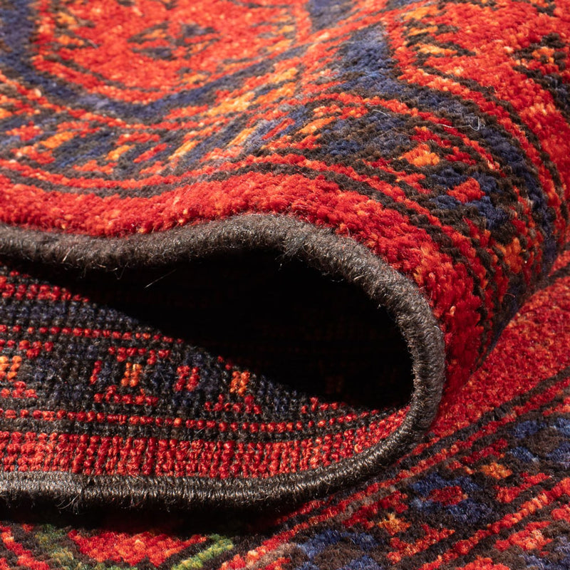 Afghansk teppe 136x82cm - Orientalsk teppe