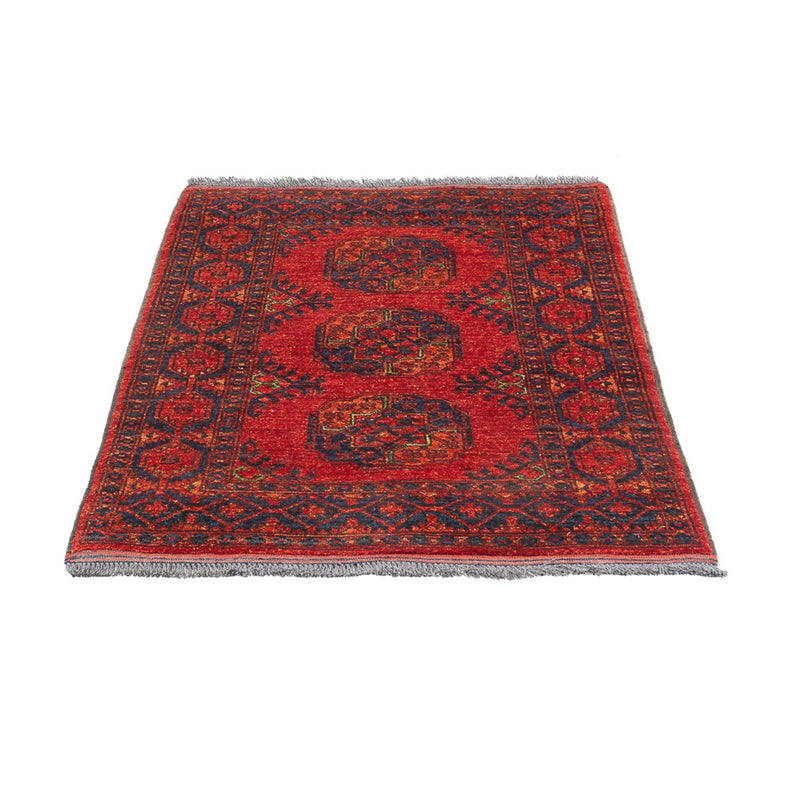 Afghansk teppe 136x82cm - Orientalsk teppe