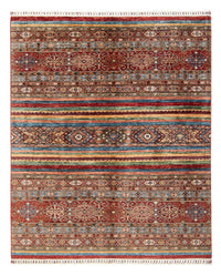 Shal Teppe 153x192cm - Orientalsk teppe – product image