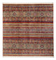 Ziegler Teppe - Shal square  - 200 x 190 cm - flerfarget