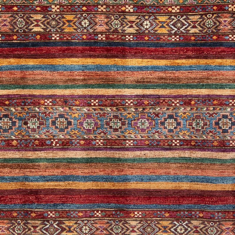 Ziegler Teppe - Shal square  - 200 x 190 cm - flerfarget
