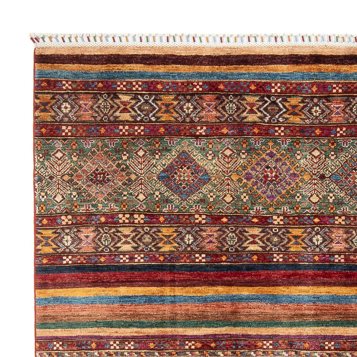 Ziegler Teppe - Shal square  - 200 x 190 cm - flerfarget