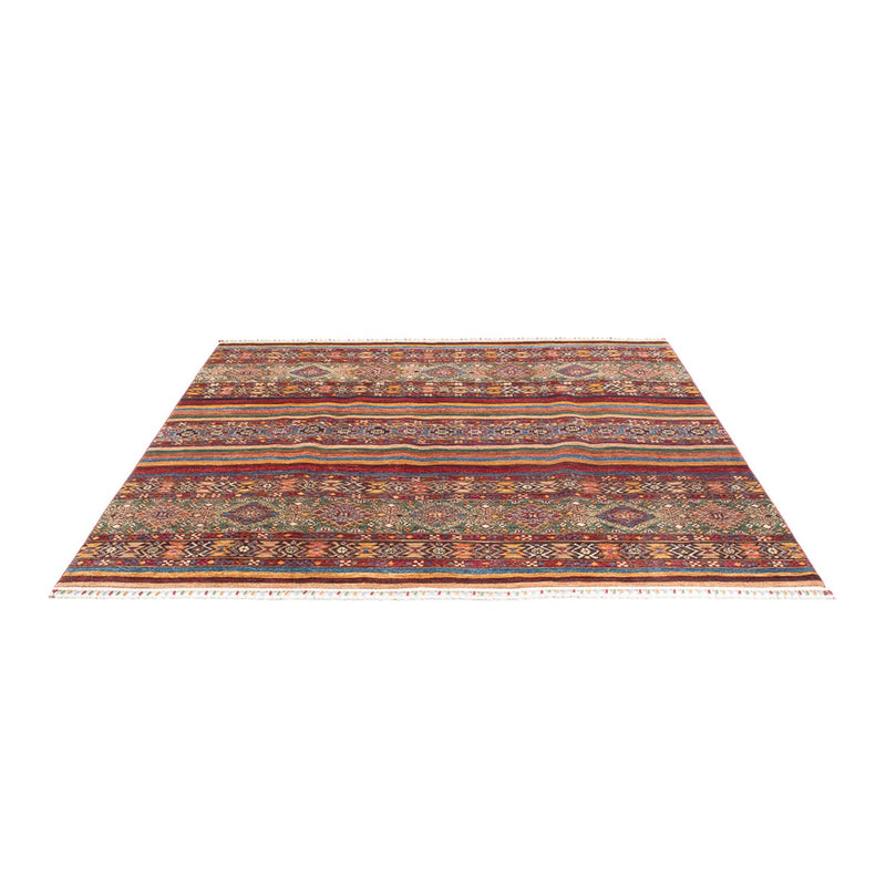 Ziegler Teppe - Shal square  - 200 x 190 cm - flerfarget