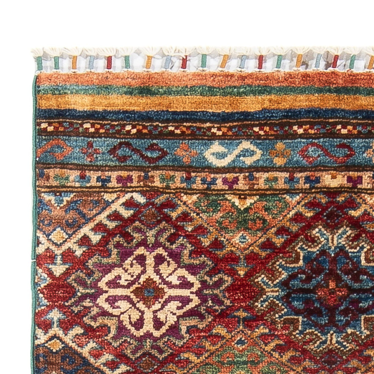 Shal Teppe 68x132cm - Orientalsk teppe