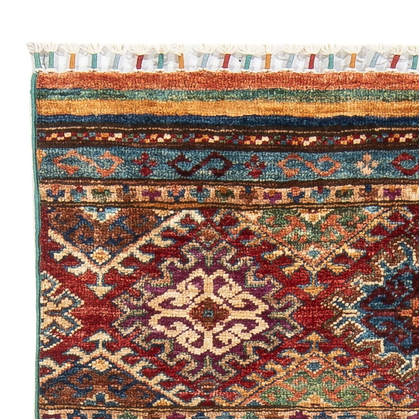 Shal Teppe 132x70cm - Orientalsk teppe