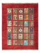 Bakhtiari Teppe 174x125cm - Orientalsk teppe