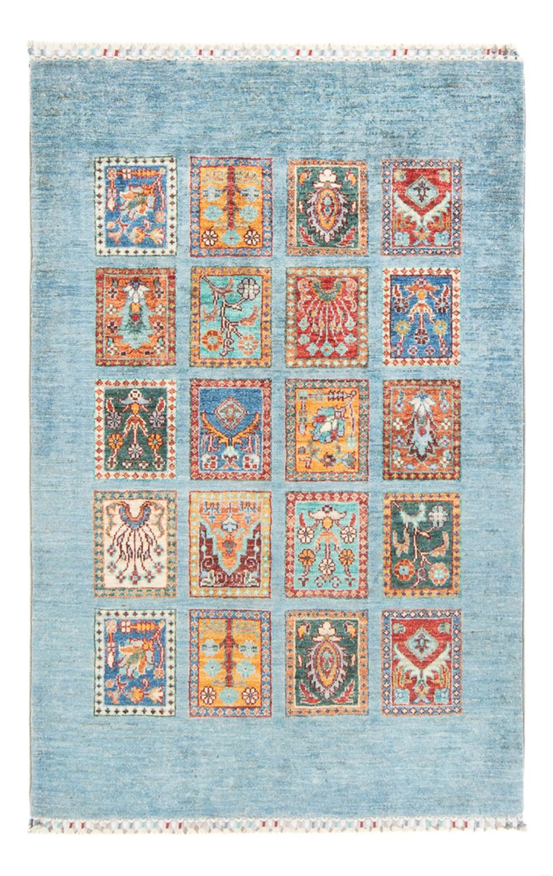 Bakhtiari Teppe 101x159cm - Orientalsk teppe