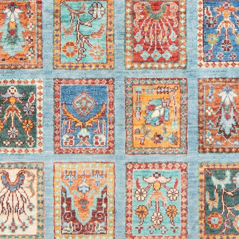 Bakhtiari Teppe 101x159cm - Orientalsk teppe