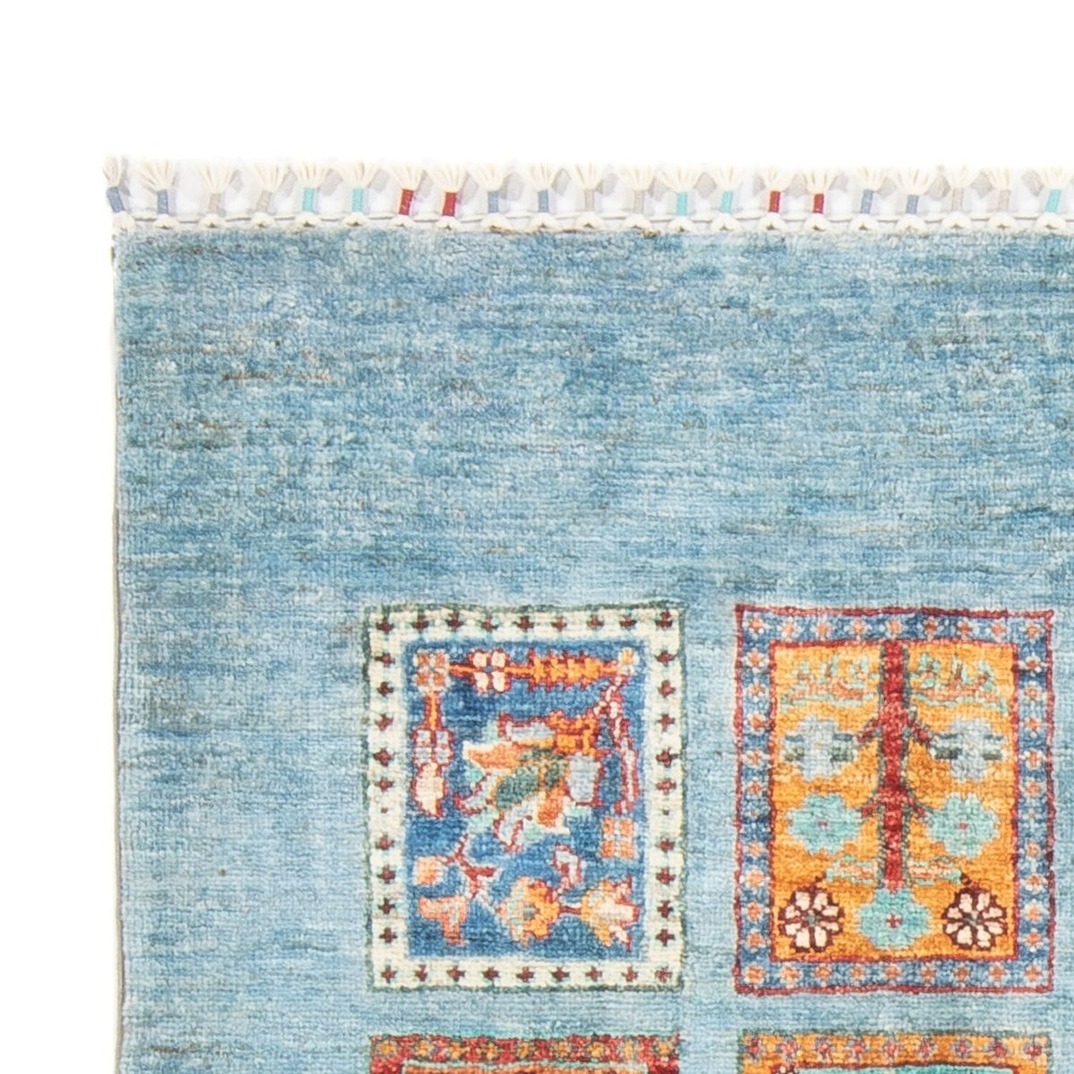 Bakhtiari Teppe 101x159cm - Orientalsk teppe