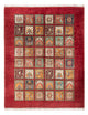 Bakhtiari Teppe 207x155cm - Orientalsk teppe