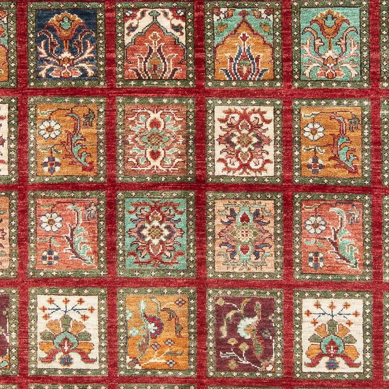 Bakhtiari Teppe 207x155cm - Orientalsk teppe
