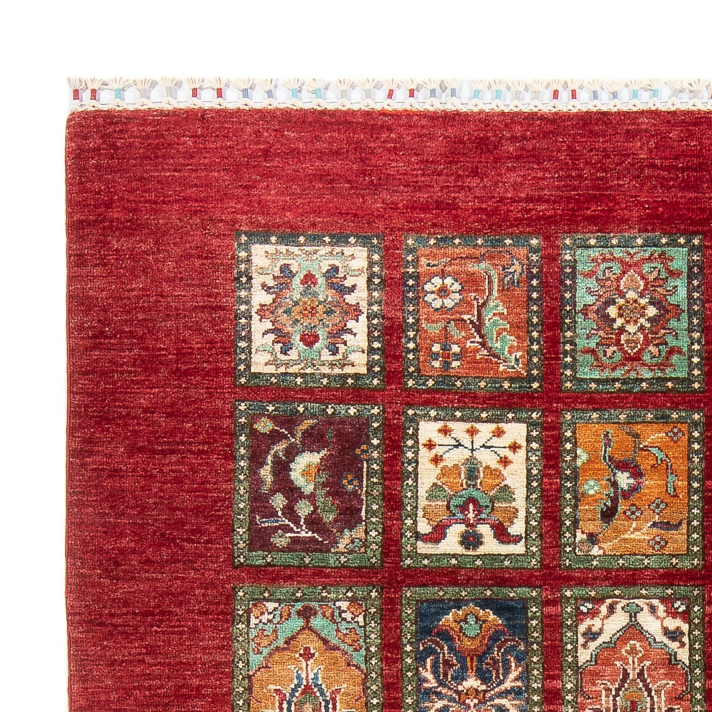 Bakhtiari Teppe 207x155cm - Orientalsk teppe