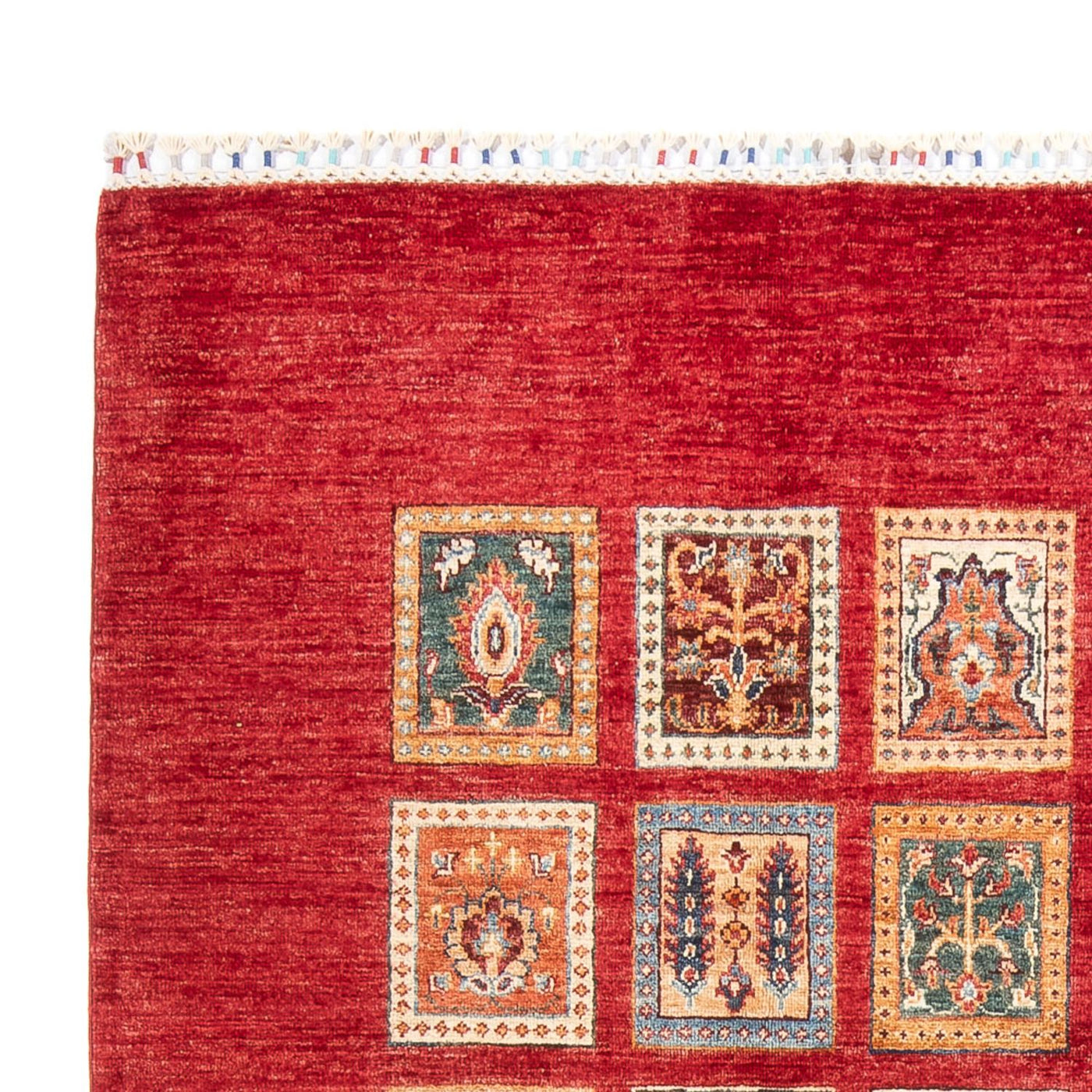 Bakhtiari Teppe 238x177cm - Orientalsk teppe