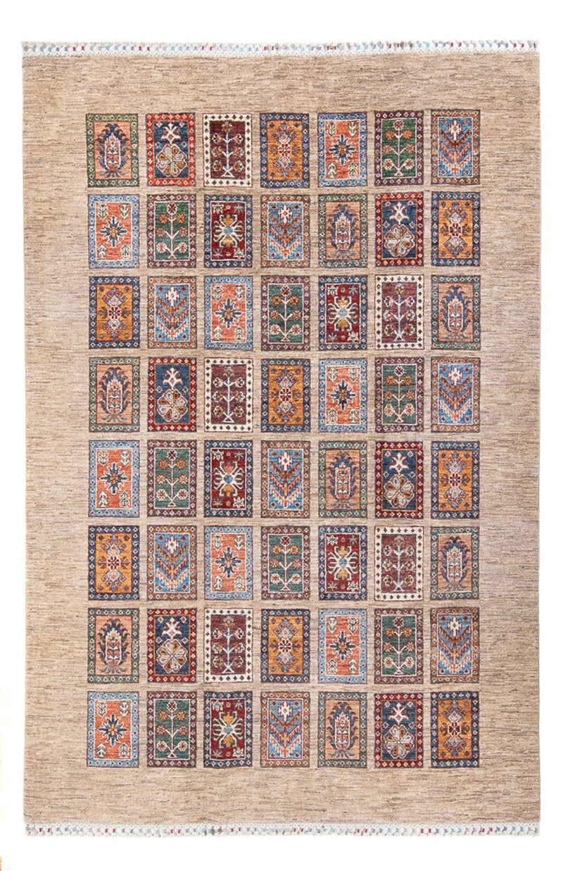 Bakhtiari-teppe 179x245cm - Orientalsk teppe
