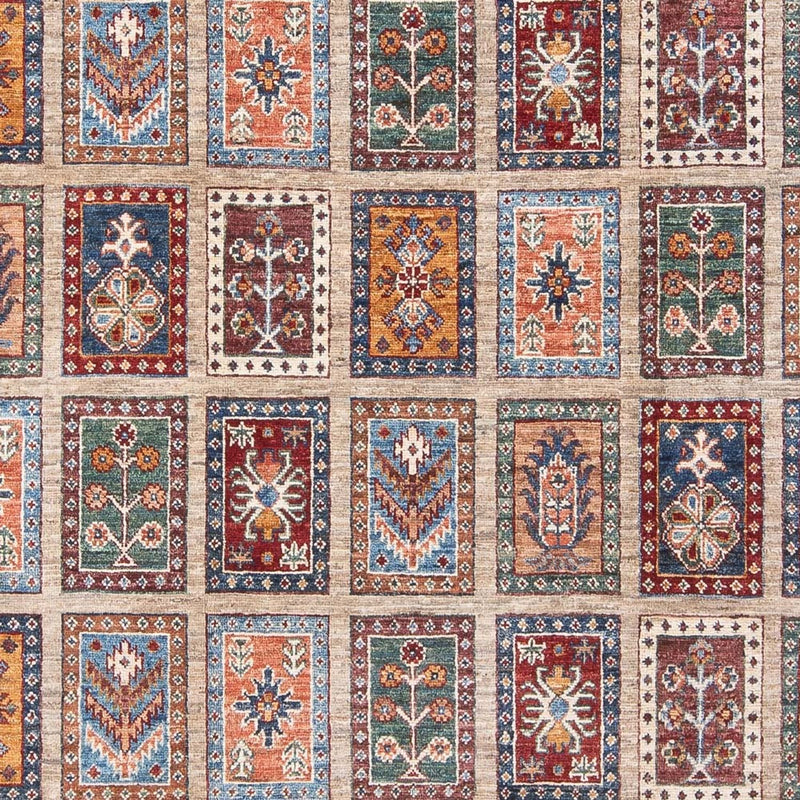 Bakhtiari-teppe 179x245cm - Orientalsk teppe