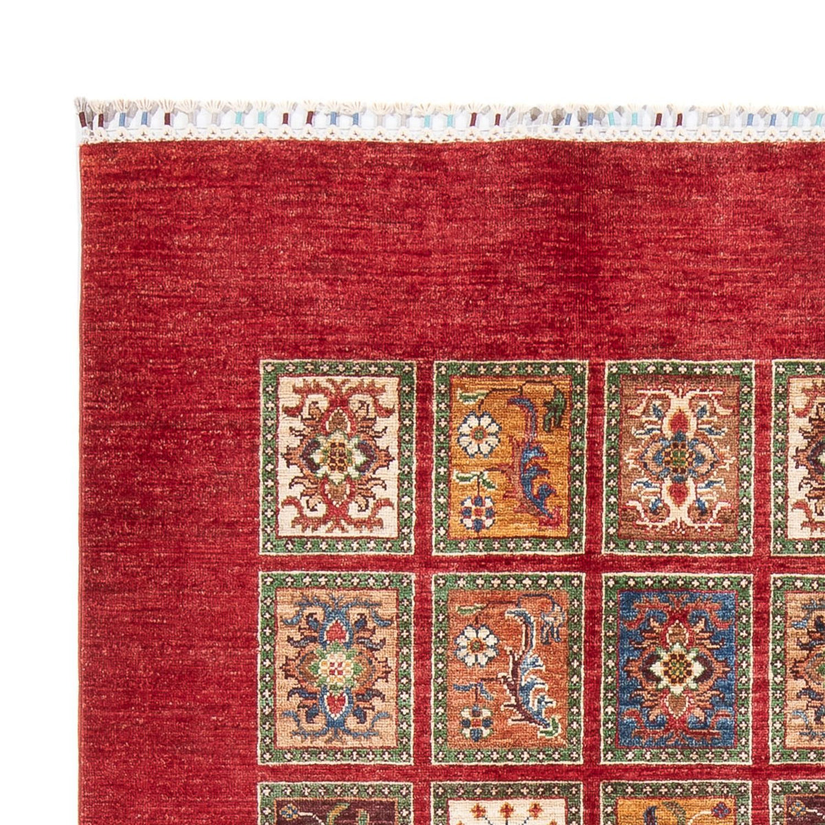 Bakhtiari Teppe 176x237cm - Orientalsk teppe