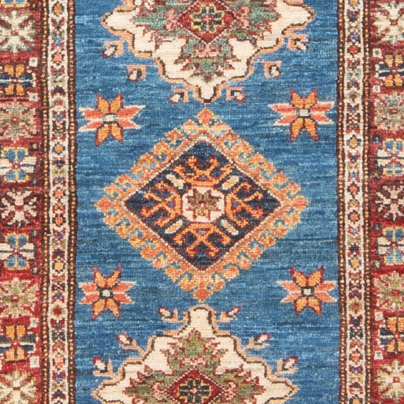 Kazak Teppe 205x63cm - Orientalsk teppe