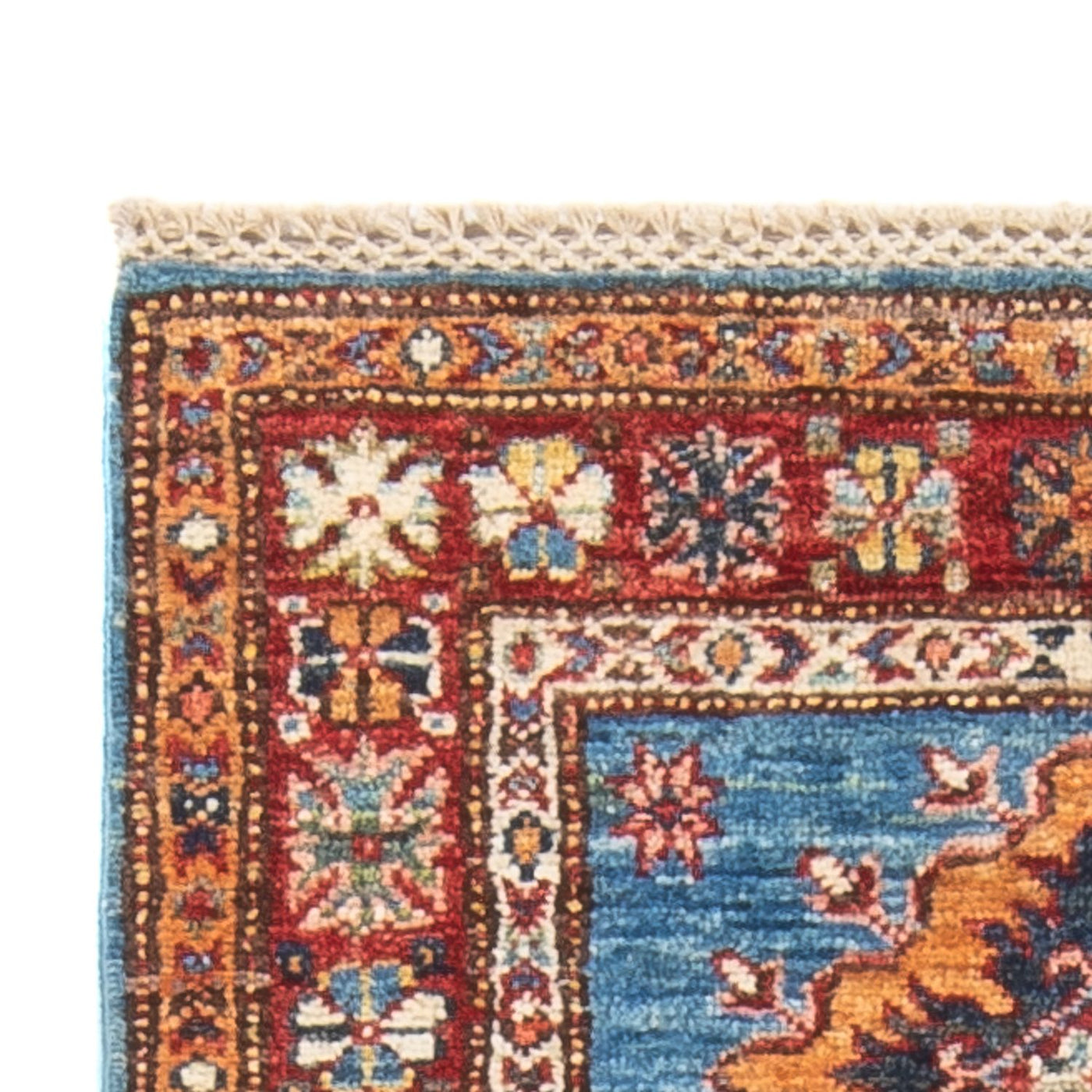 Kazak Teppe 205x63cm - Orientalsk teppe