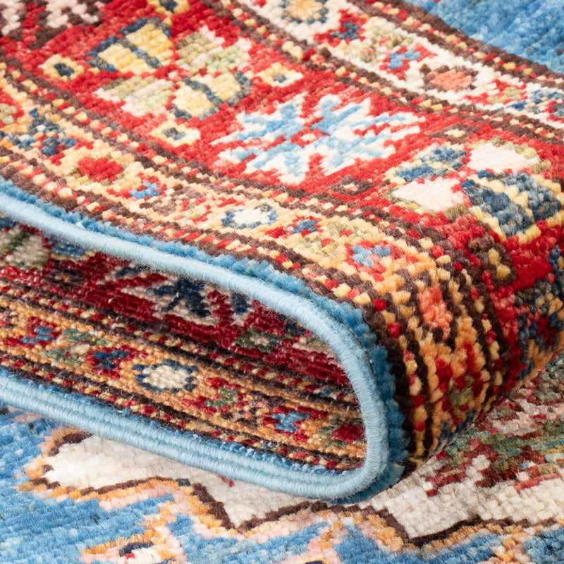Kazak Teppe 205x63cm - Orientalsk teppe