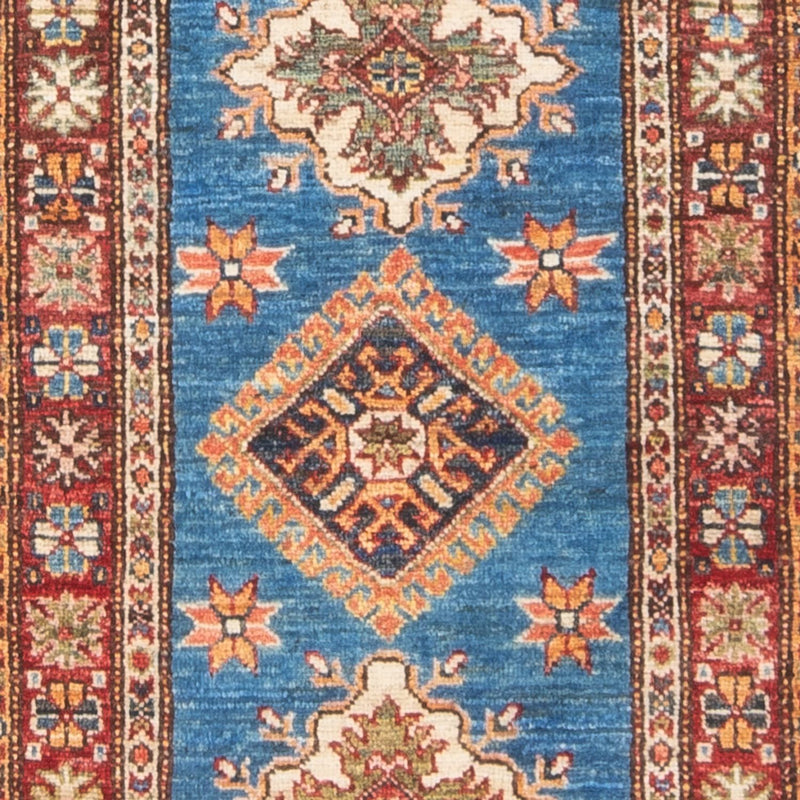 Kazak Teppe 205x63cm - Orientalsk teppe