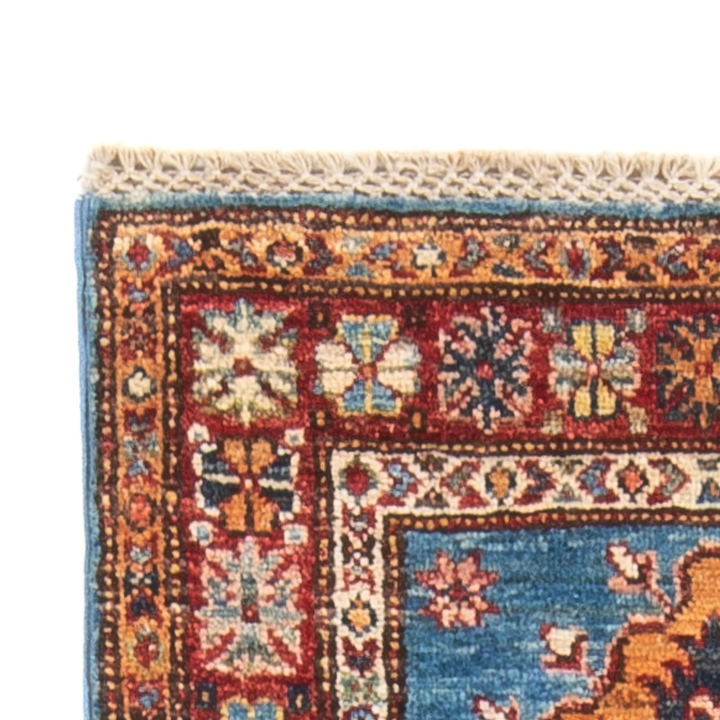 Kazak Teppe 205x63cm - Orientalsk teppe