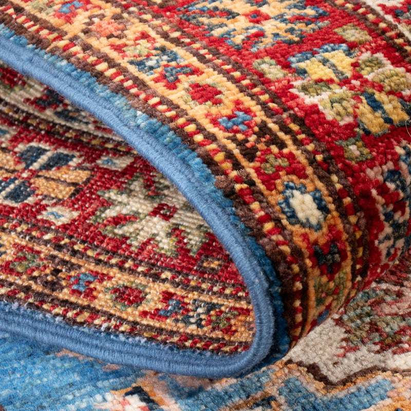 Kazak Teppe 205x63cm - Orientalsk teppe