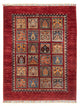 Bakhtiari Teppe 85x111cm - Orientalsk teppe