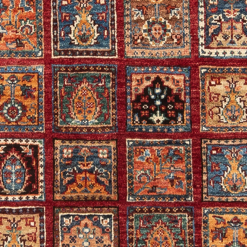 Bakhtiari Teppe 85x111cm - Orientalsk teppe
