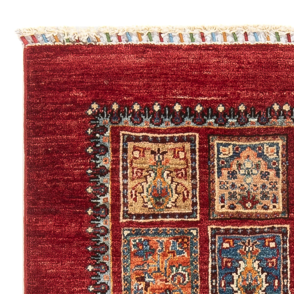 Bakhtiari Teppe 85x111cm - Orientalsk teppe