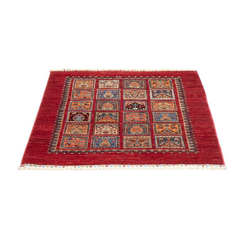 Bakhtiari Teppe 85x111cm - Orientalsk teppe