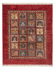 Bakhtiari Teppe 113x87cm - Orientalsk teppe
