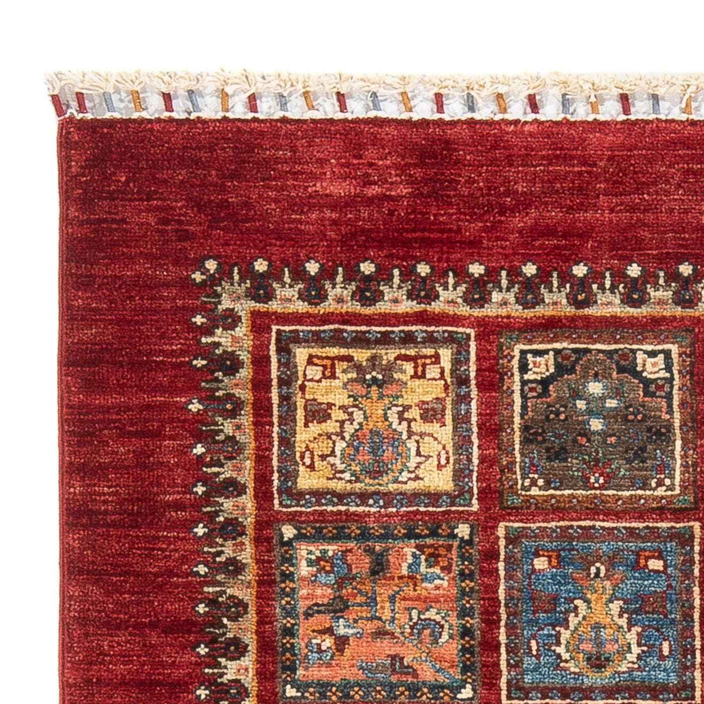 Bakhtiari Teppe 113x87cm - Orientalsk teppe