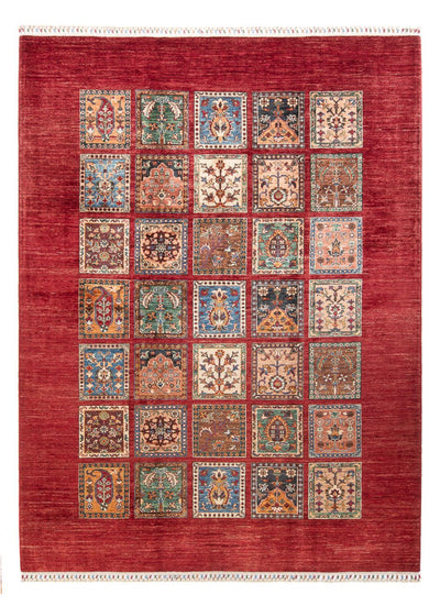 Bakhtiari Teppe 175x255cm - Orientalsk teppe