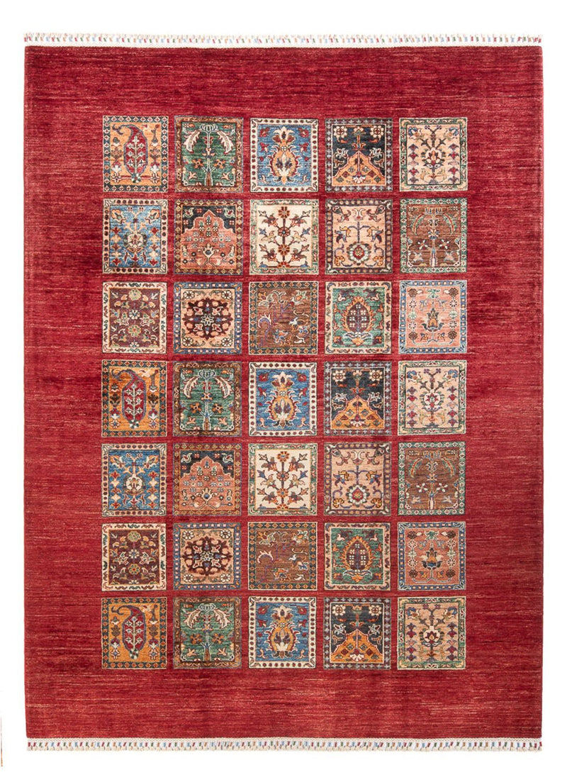 Bakhtiari Teppe 255x175cm - Orientalsk teppe