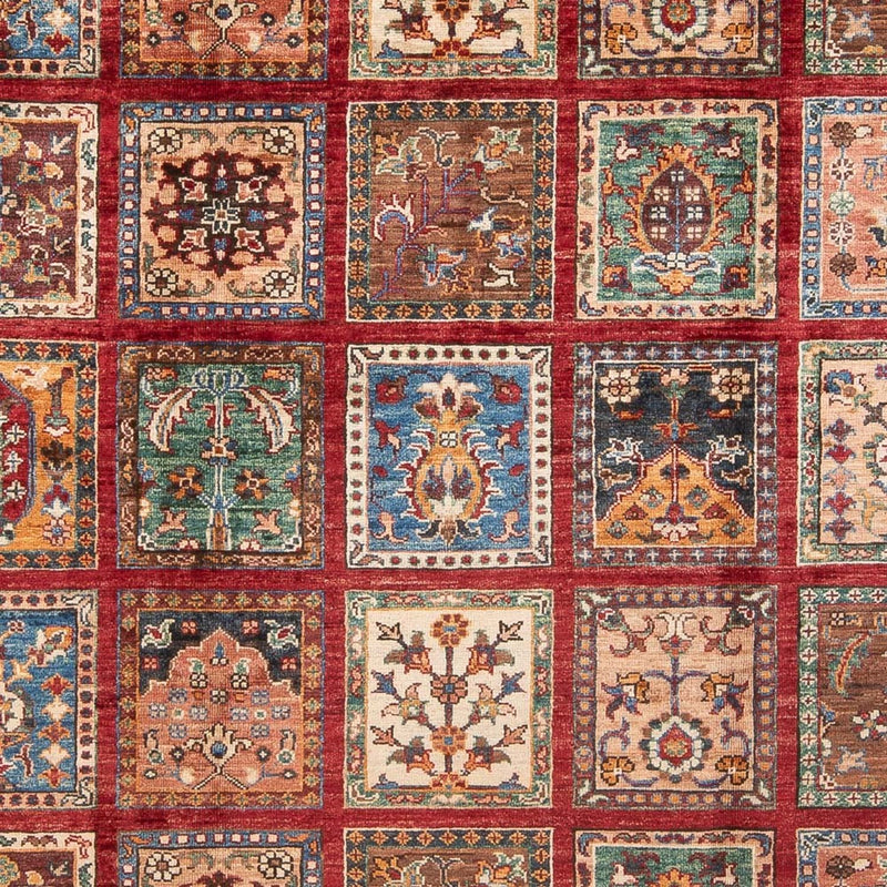 Bakhtiari Teppe 255x175cm - Orientalsk teppe