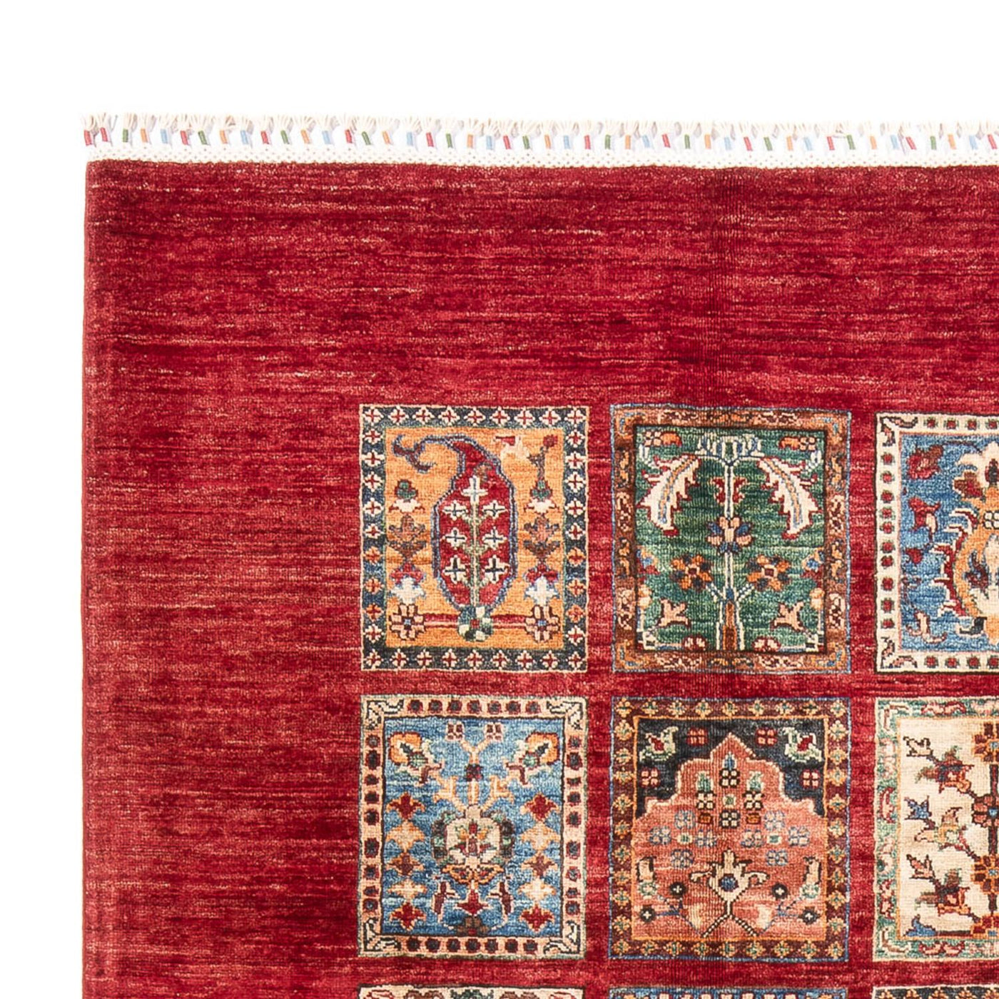 Bakhtiari Teppe 255x175cm - Orientalsk teppe