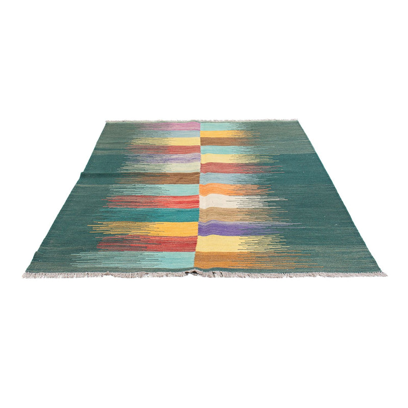 Moderne kilim Teppe 201x143cm - Ullteppe